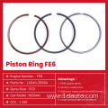 Auto Parts NISSAN Piston Ring Set FE6 12040-Z5504